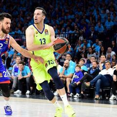 El retorno de Thomas Heurtel, la gran novedad azulgrana