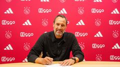 Former Chivas coach comes to Ajax’s rescue