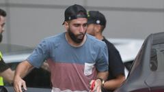 "Carvajal ya está sano"