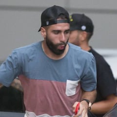 "Carvajal ya está sano"