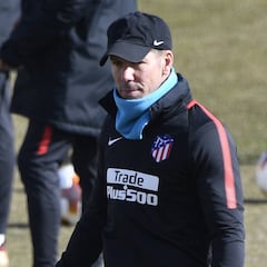 Europa League: 32 técnicos por el título, sólo Simeone lo ganó