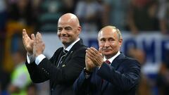 Russia set to appeal World Cup and Olympic ban
