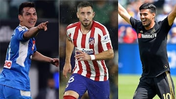 Calos Vela, el mexicano mejor valorado del FIFA 20