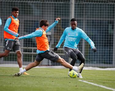 El primer ‘fichaje’ del Madrid C