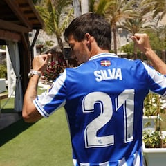 "El estilo de la Real me viene muy bien para mi juego"