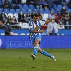 Aprobados y suspensos del Depor: Miku y Quiles deciden