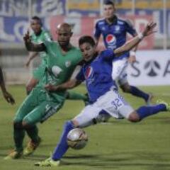 Ante Equidad, se inicia el objetivo de la Copa para Millonarios