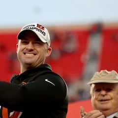 Zac Taylor: Trabajar para Sean McVay y los Rams fueron los dos mejores años de mi vida