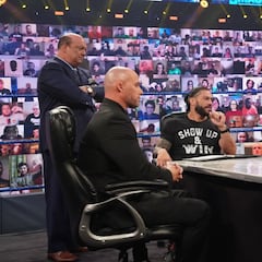 Reigns y McIntyre aumentan la tensión para Survivor Series