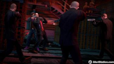 [E3] Saints Row: The Third, impresiones