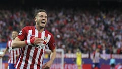 Bayern goal best and most important of my career - Saúl