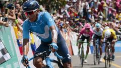 Nairo Quintana es uno de los deportistas m&aacute;s queridos en Colombia.