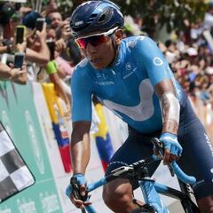 Puro amor: El efecto Nairo en Colombia