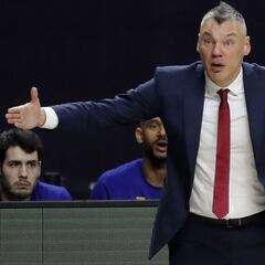 Jasikevicius: "Tenemos que ser todavía un poco más cabrones"