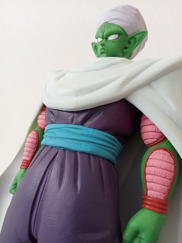 Piccolo Jr. de 'Dragon Ball' por Banpresto