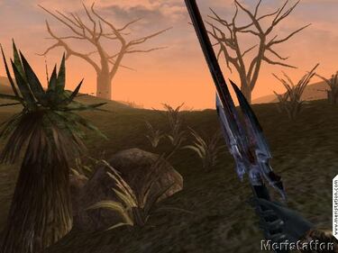 The Elder Scrolls III: Morrowind (Xbox)