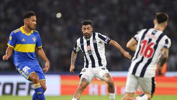 Talleres - Boca: Resumen, resultado y goles | Liga Profesional Argentina, hoy en directo