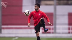 Independiente aplastó dos veces a Aldosivi en Avellaneda