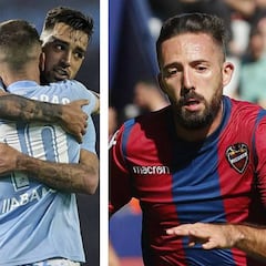 Así está la lucha por la salvación a falta de dos jornadas