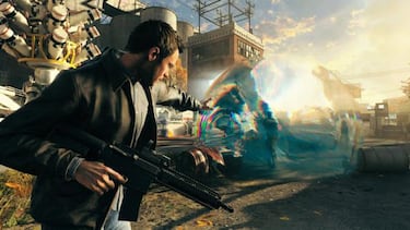 Quantum Break, retorciendo el tiempo