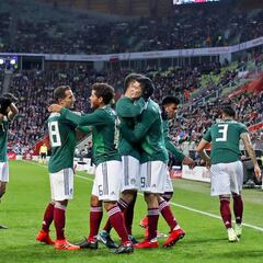 No solo es Selección: Osorio y 'Bolillo' preparan el Mundial