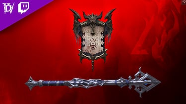 All about Diablo 4 Twitch drops: who gives them, when, and rewards