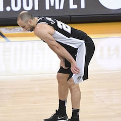 ¿Último baile de Manu Ginóbili? Los Warriors, a por los Pelicans