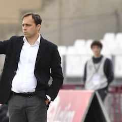 Fran Fernández modificará su último once con dos o tres movimientos