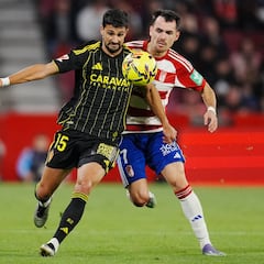 El Real Zaragoza iguala su récord de derrotas consecutivas en Segunda División