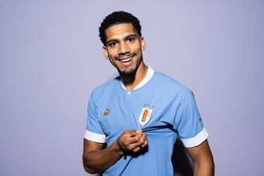Ronald Araújo: Barcelona - Uruguay- 70M€.