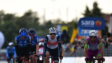 Giro de Italia 2020: Horario, TV y dónde ver en directo la etapa 14