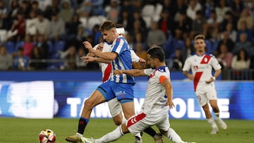El Deportivo visita al s¨¢bado al Rayo Majadahonda.