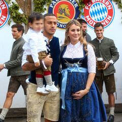 Bayern squad enjoy Oktoberfest after Hoffenheim loss
