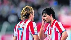 Ningún jugador de la plantilla del Atleti ha ganado un derbi