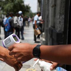 Coronavirus en México: resumen, casos y muertes del 6 julio