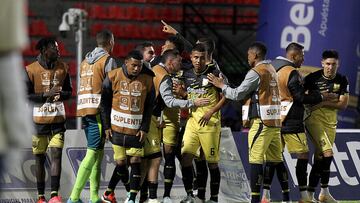 Águilas Doradas 0 – 0 Santa Fe: Resultado, resumen y polémicas