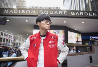 Should Faker, League of Legends' best ever, leave South Korea?