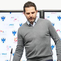 Duilio Davino quiere que la afición goce a sus Rayados