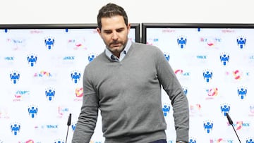 Duilio Davino quiere que la afición goce a sus Rayados