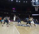 El Baskonia-Madrid podría jugarse con público en las gradas