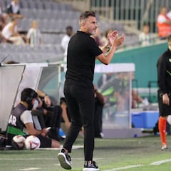 Ania: “Espero que los pitidos a Casas se conviertan en aplausos después de este gol”