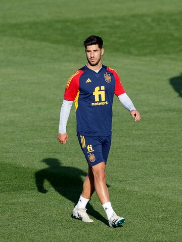 Marco Asensio.