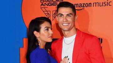 Georgina confiesa todo lo que pensó y sintió cuando conoció a Cristiano en Madrid