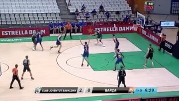 Cuando no recuerdas que has cambiado de equipo: el fallo de Tomic que desató las risas