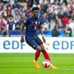 El PSG activa la opción B tras el ‘no’ de Tchouaméni