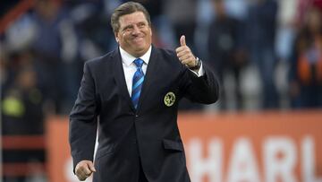 Miguel Herrera, Club Am&eacute;rica 