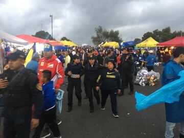 El color del esperado duelo entre Cruz Azul vs América