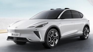 IM, la marca de autos eléctricos hermana de MG, llega a México