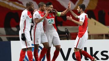 Monaco 2 - 1 Ajaccio: Resultado, resumen y goles