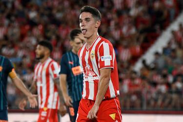 Arribas: Es un cambio muy grande pasar de 1? RFEF a Primera Divisin